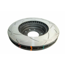 Brake Kit - 4000 Series T3 Slotted & Xtreme Performance Pastilhas de Travão (2x DBA42244S + DB2228XP)