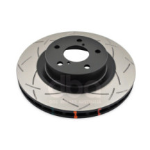 Brake Kit - 4000 Series T3 Slotted & Xtreme Performance Pastilhas de Travão (2x DBA4648S + DB1491XP)