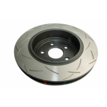 Brake Kit - 4000 Series T3 Slotted & Xtreme Performance Pastilhas de Travão (2x DBA42533S + DB2260XP)