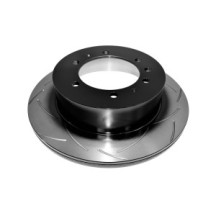 Brake Kit - Street Series T2 Slotted & Street Performance Pastilhas de Travão (2x DBA622S + DB1148SP)