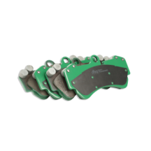 Brake Kit - Street Series T2 Slotted & Street Performance Pastilhas de Travão (2x DBA2244S + DB1676SP)