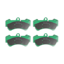 Brake Kit - Street Series T2 Slotted & Street Performance Pastilhas de Travão (2x DBA2244S + DB1676SP)