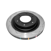 Brake Kit - 4000 Series T3 Slotted & Xtreme Performance Pastilhas de Travão (2x DBA42216S + DB1482XP)