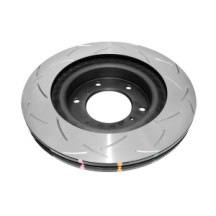 Brake Kit - 4000 Series T3 Slotted & Xtreme Performance Pastilhas de Travão (2x DBA42216S + DB1482XP)