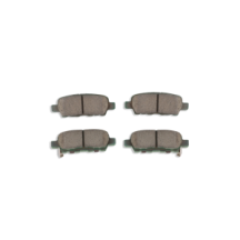 Brake Kit - 4000 Series T3 Slotted & Street Performance Pastilhas de Travão (2x DBA4574XS + DB1509SP)