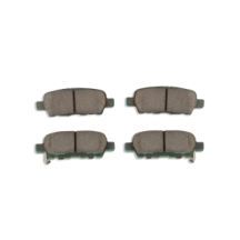 Brake Kit - 4000 Series T3 Slotted & Street Performance Pastilhas de Travão (2x DBA4574XS + DB1509SP)