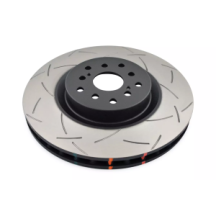 Brake Kit - 4000 Series T3 Slotted & Xtreme Performance Pastilhas de Travão (2x DBA4654S-10 + DB1678XP)