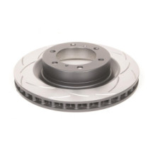 Brake Kit - Street Series T2 Slotted & Street Performance Pastilhas de Travão (2x DBA2736S + DB1482SP)