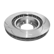 Brake Kit - Street Series T2 Slotted & Street Performance Pastilhas de Travão (2x DBA2736S + DB1482SP)