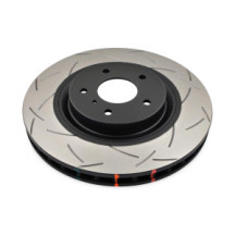 Brake Kit - 4000 Series T3 Slotted & Xtreme Performance Pastilhas de Travão (2x DBA4600S + DB1520XP)