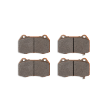 Brake Kit - 4000 Series T3 Slotted & Xtreme Performance Pastilhas de Travão (2x DBA4600S + DB1520XP)