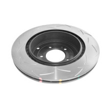 Brake Kit - 4000 Series T3 Slotted & Xtreme Performance Pastilhas de Travão (2x DBA42225S + DB2215XP)
