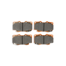Brake Kit - 4000 Series T3 Slotted & Xtreme Performance Pastilhas de Travão (2x DBA42714S + DB1739XP)