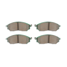 Brake Kit - Street Series T2 Slotted & Street Performance Pastilhas de Travão (2x DBA2308S + DB1696SP)