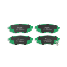 Brake Kit - Street Series T2 Slotted & Street Performance Pastilhas de Travão (2x DBA2659S-10 + DB1789SP)