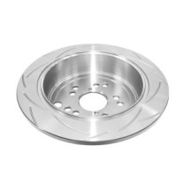 Brake Kit - Street Series T2 Slotted & Street Performance Pastilhas de Travão (2x DBA2659S-10 + DB1789SP)