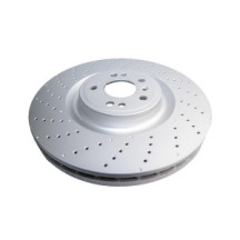 Street Series - En-Shield and drilled