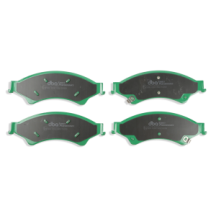 Brake Kit - Street Series T2 Slotted & Street Performance Pastilhas de Travão (2x DBA2132S + DB2074SP)