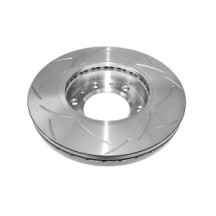 Brake Kit - Street Series T2 Slotted & Street Performance Pastilhas de Travão (2x DBA2132S + DB2074SP)