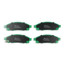 Brake Kit - Street Series En-Shield Plain & Street Performance Pastilhas de Travão (2x DBA2208E + DB1774SP)