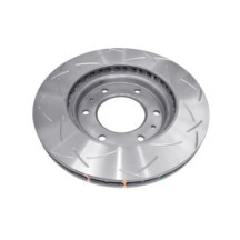 Brake Kit - 4000 Series T3 Slotted & Xtreme Performance Pastilhas de Travão (2x DBA42234S + DB1916AXP)