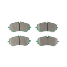 Brake Kit - Street Series En-Shield Plain & Street Performance Pastilhas de Travão (2x DBA2777E + DB15002SP)
