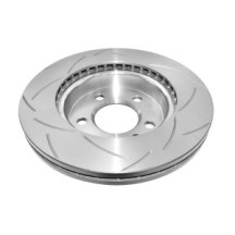 Brake Kit - Street Series T2 Slotted & Street Performance Pastilhas de Travão (2x DBA2238S + DB1915SP)