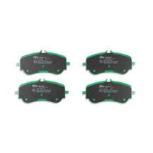 Brake Kit - Street Series T2 Slotted & Street Performance Pastilhas de Travão (2x DBA2777S + DB15002SP)