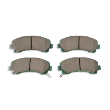 Brake Kit - Street Series En-Shield Plain & Street Performance Pastilhas de Travão (2x DBA2840E + DB1841SP)