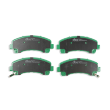 Brake Kit - Street Series En-Shield Plain & Street Performance Pastilhas de Travão (2x DBA2840E + DB1841SP)