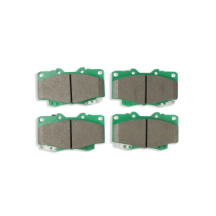 Brake Kit - Street Series En-Shield Plain & Street Performance Pastilhas de Travão (2x DBA2714E + DB1739SP)