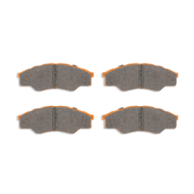 Brake Kit - 4000 Series T3 Slotted & Xtreme Performance Pastilhas de Travão (2x DBA42715S + DB1741XP)