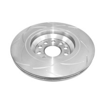 Brake Kit - Street Series T2 Slotted & Street Performance Pastilhas de Travão (2x DBA2809S + DB2415SP)