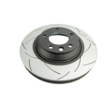 Brake Kit - Street Series T2 Slotted & Street Performance Pastilhas de Travão (2x DBA2246S + DB7878SP)