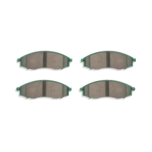 Brake Kit - Street Series X-GOLD & Street Performance Pastilhas de Travão (2x DBA2310X + DB1439SP)