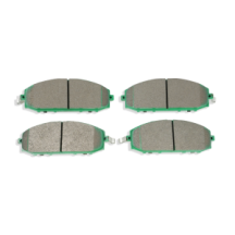 Brake Kit - Street Series T2 Slotted & Street Performance Pastilhas de Travão (2x DBA625S + DB1361SP)
