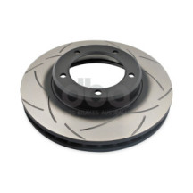 Brake Kit - Street Series T2 Slotted & Street Performance Pastilhas de Travão (2x DBA790S + DB1365SP)