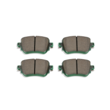 Brake Kit - Street Series T2 Slotted & Street Performance Pastilhas de Travão (2x DBA2814S + DB15009SP)