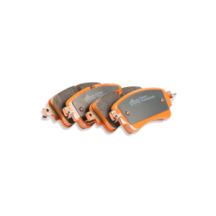 Brake Kit - 4000 Series T3 Slotted & Xtreme Performance Pastilhas de Travão (2x DBA42847S + DB15032XP)