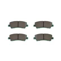 Brake Kit - 4000 Series T3 Slotted & Street Performance Pastilhas de Travão (2x DBA42165S + DB9022SP)
