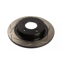 Brake Kit - Street Series T2 Slotted & Street Performance Pastilhas de Travão (2x DBA2957S + DB2176SP)