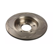 Brake Kit - Street Series T2 Slotted & Street Performance Pastilhas de Travão (2x DBA2957S + DB2176SP)