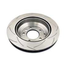 Brake Kit - Street Series T2 Slotted & Street Performance Pastilhas de Travão (2x DBA2245S + DB1677SP)
