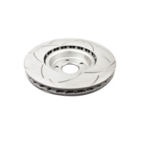 Brake Kit - Street Series T2 Slotted & Street Performance Pastilhas de Travão (2x DBA3016S + DB15030SP)
