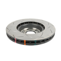 Brake Kit - 4000 Series T3 Slotted & Xtreme Performance Pastilhas de Travão (2x DBA43016S + DB15030XP)