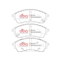 Brake Kit - 4000 Series T3 Slotted & Xtreme Performance Pastilhas de Travão (2x DBA43160S + DB2379XP)