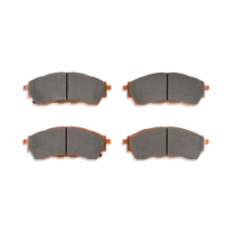 Brake Kit - 4000 Series T3 Slotted & Xtreme Performance Pastilhas de Travão (2x DBA43160S + DB2379XP)