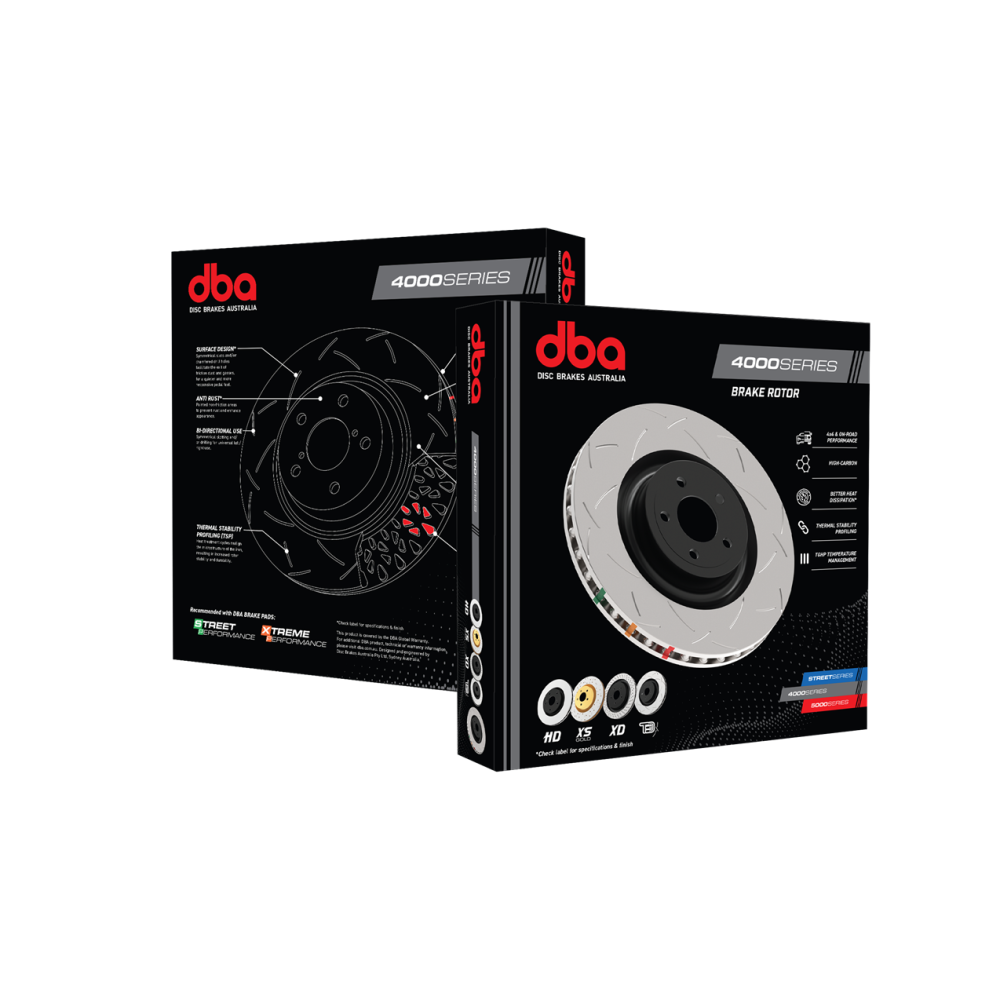 4000 series - XS