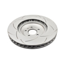 Brake Kit - Street Series T2 Slotted & Street Performance Pastilhas de Travão (2x DBA3014S + DB15030SP)