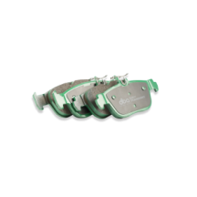 Brake Kit - Street Series T2 Slotted & Street Performance Pastilhas de Travão (2x DBA2814S + DB15092SP)